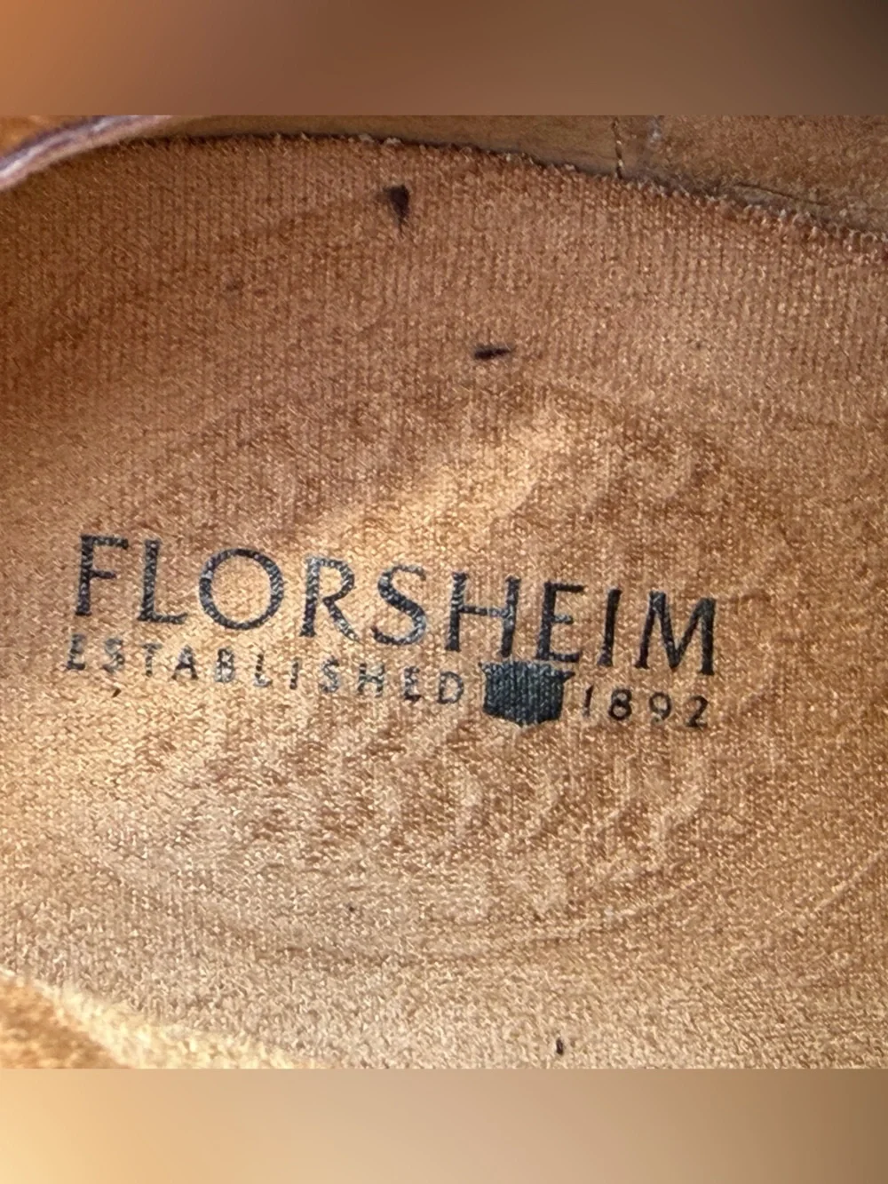 Florsheim men ankle